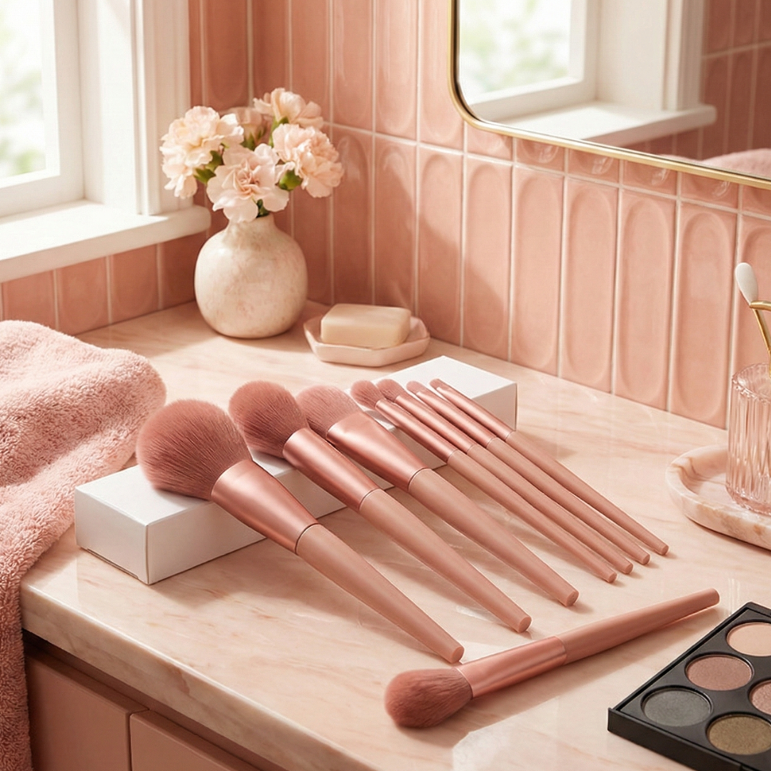 BRUSHN™ - Luxury Brush Set