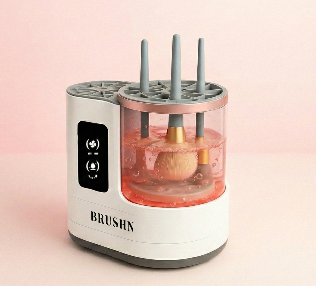 BRUSHN™ - Makeup Brush Cleaner